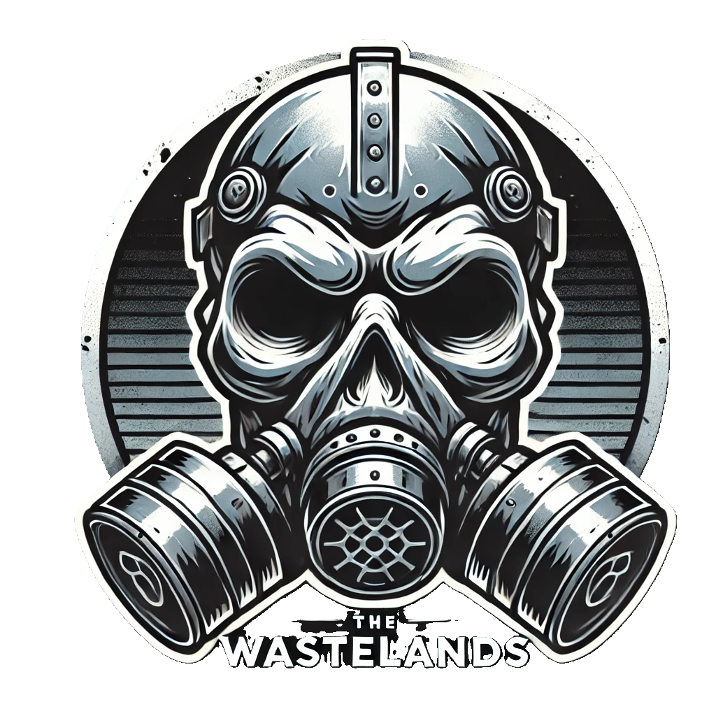 Logo of The Wastelands - A Rust Server